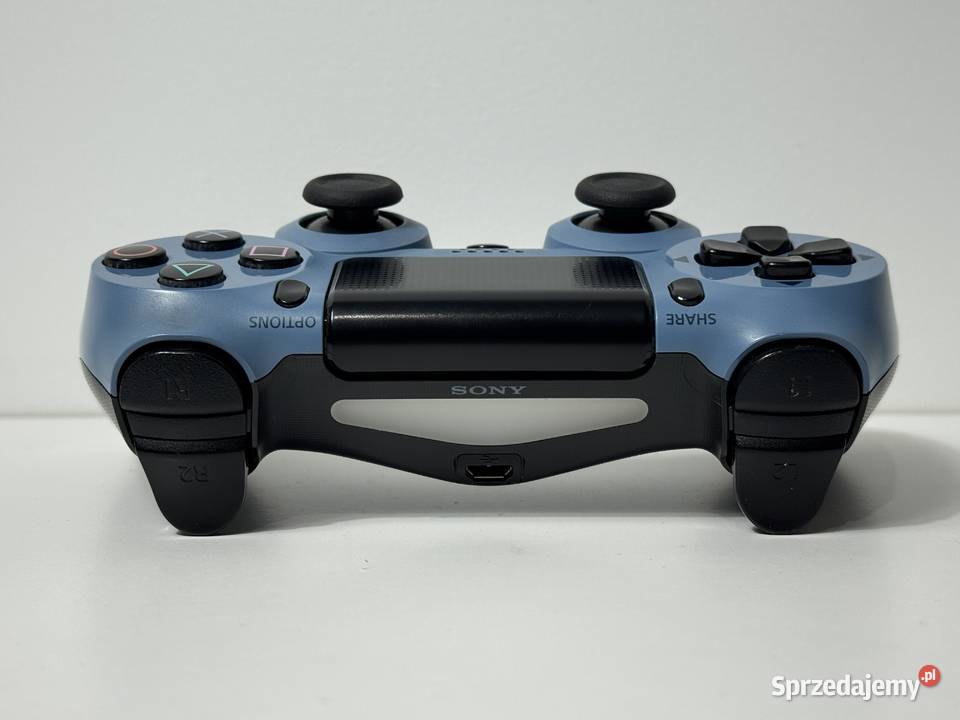 ORYGINALNY PAD BEZPRZEWODOWY 4 SONY UNCHARTED wielkopolskie Śrem