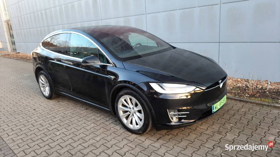 TESLA X PAKIET FREE LADOWANIE Warszawa