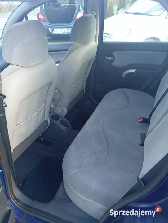 Citroen c3 benzyna klima ładny sprowadzony Łuków