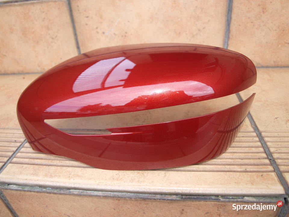 Nissan Juke nakładka osłona na lusterko lewe