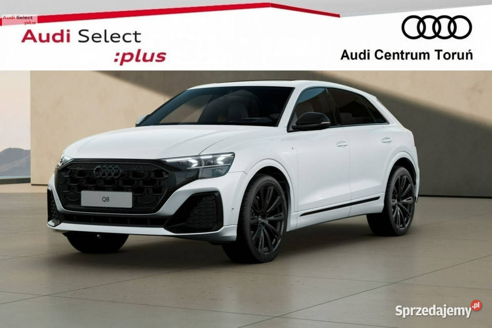 Audi Q8 Toruń
