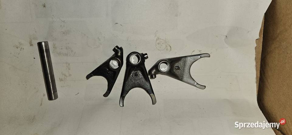 Koła zębate tryby wodziki skrzynia biegów Gorlice