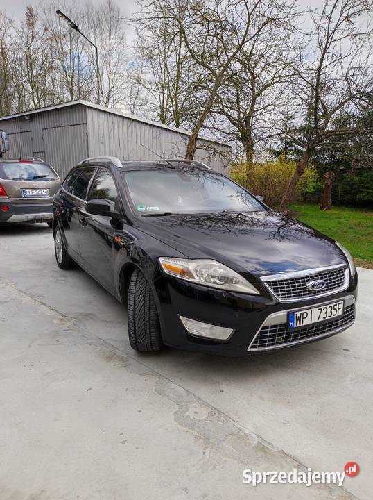 Ford Mondeo Converse automatyczna Łuków sprzedam