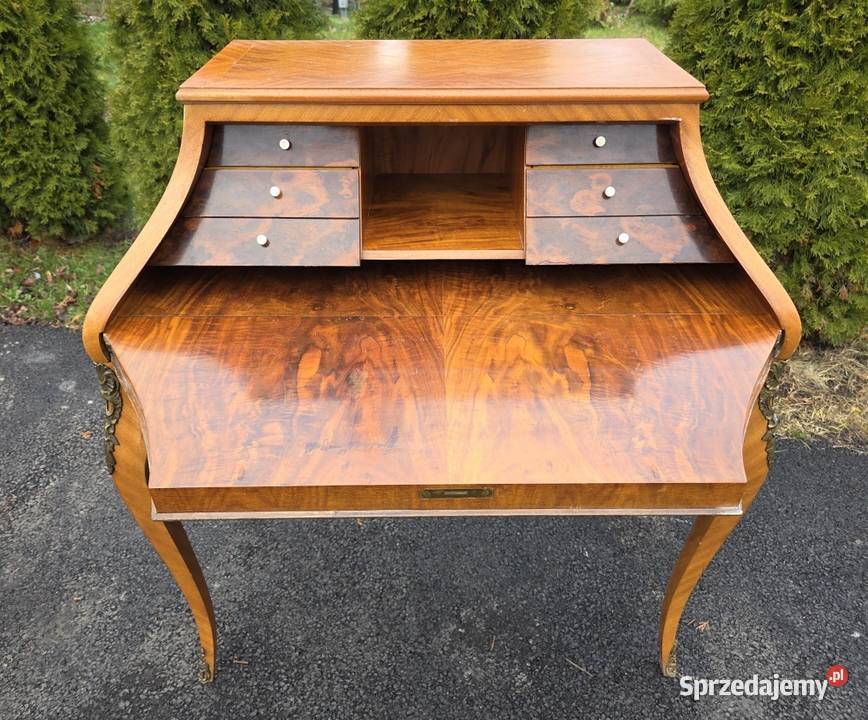 Sekretarzyk w stylu empirowym 9267 zachodniopomorskie