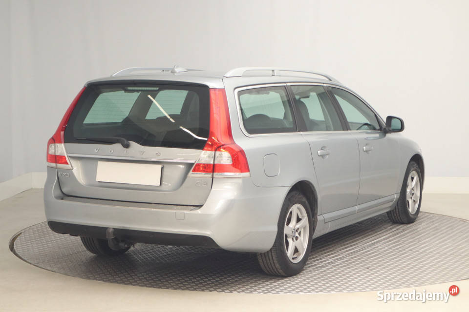 Volvo V70 D3 manualna Zabrze sprzedam
