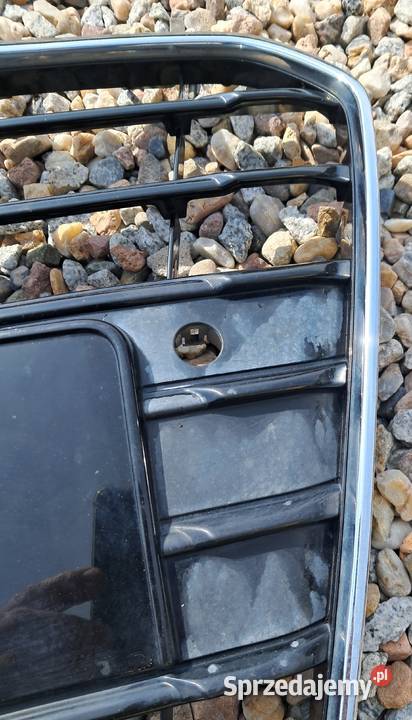 AUDI A5 LIFT 8T0 GRILL ATRAPA S LINE PARKTORNIKI Wrocław