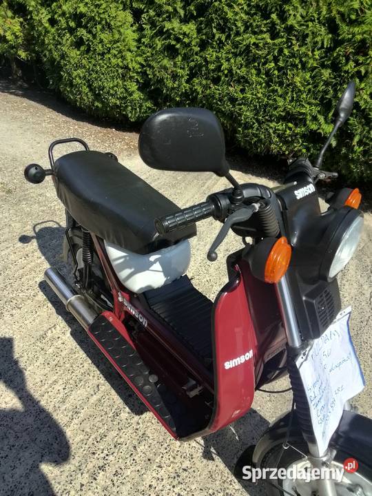 Simson Sr 50