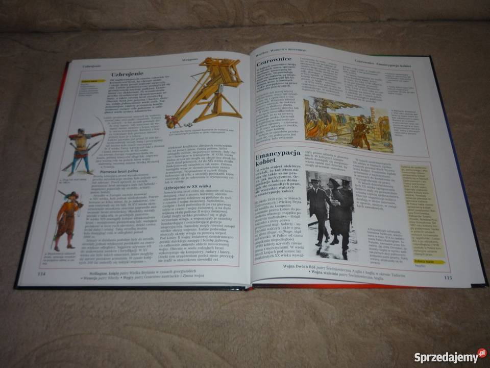 nowy Leksykon szkolny HISTORIA pomorskie Gdynia