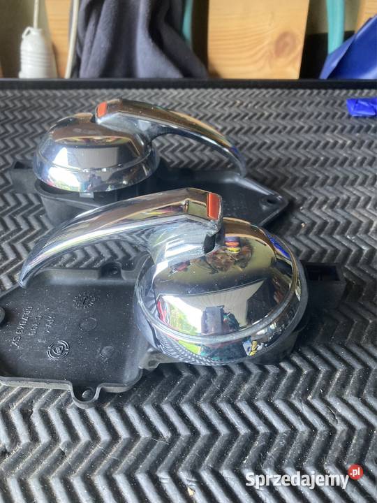 Klamka Fiat 500 prawa lewa Karoseria Winiary