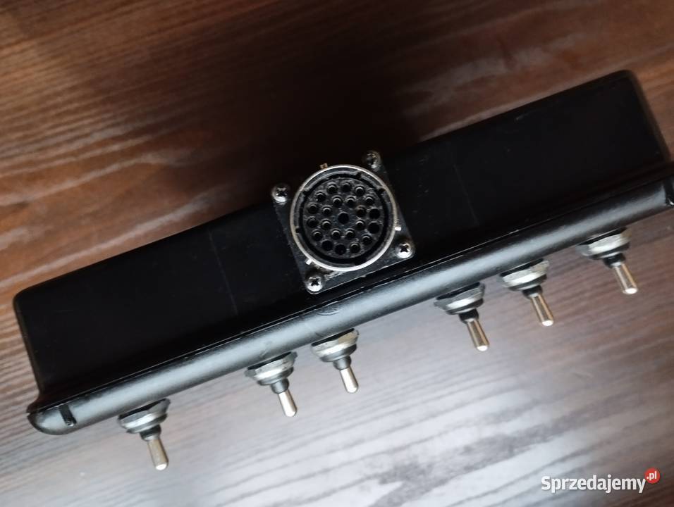 Komputer Arag Bravo 180s 4 sekcje do Kuźnica