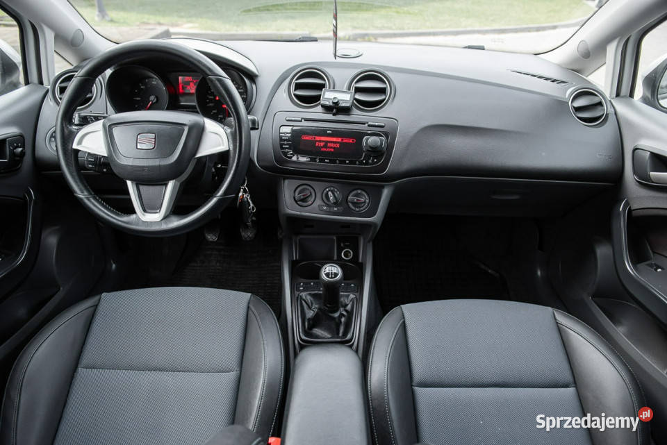 Seat Ibiza COPA 12TDI CR 75 Super Stan Opłaty do