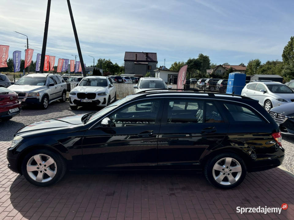 Mercedes C 180 Automat Gwarancja Kompresor Sade Budy