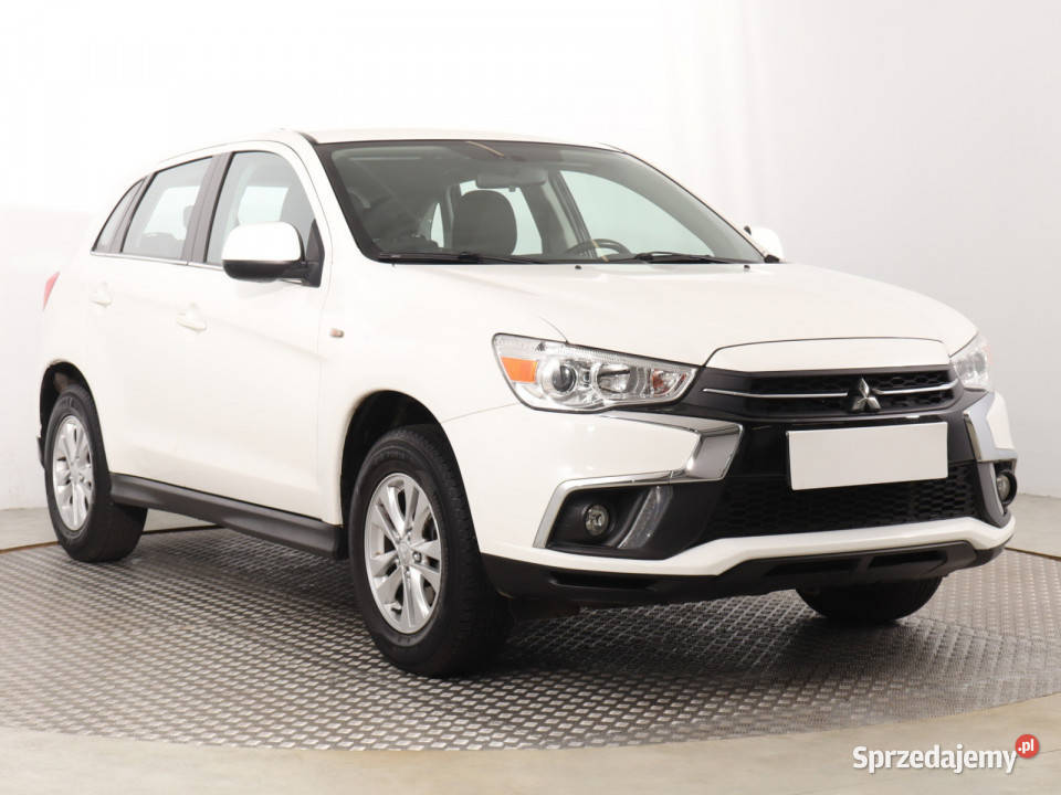 Mitsubishi ASX 16 MIVEC bluetooth Katowice