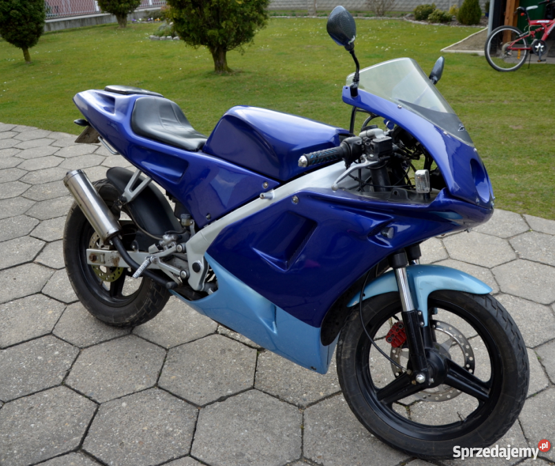 Derbi GPR 50 sprzedam