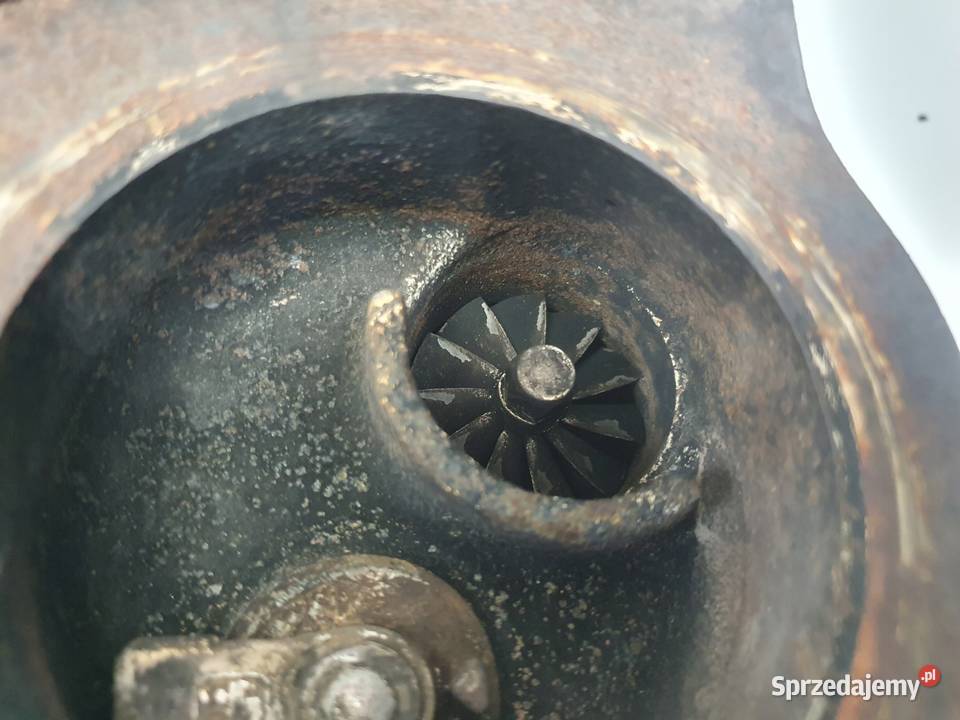 Audi A3 II 8P 20 TFSI TURBOSPRĘŻARKA turbo osobowe Janów
