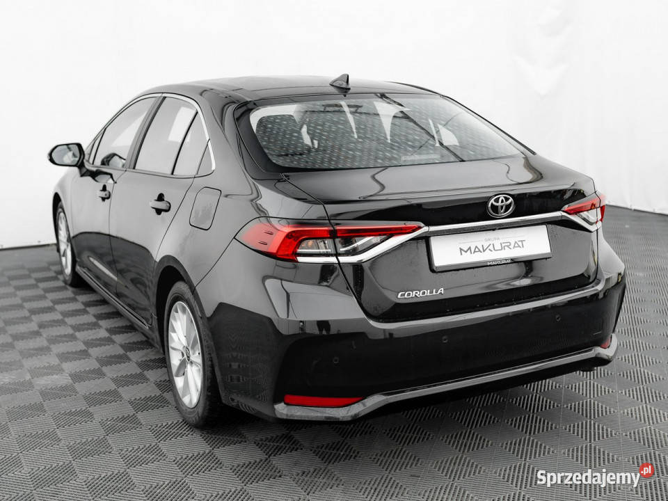 Toyota Corolla WD1275R15 Comfort Kcofania 125KM Corolla Pępowo sprzedam