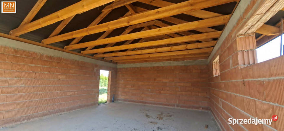 Dom wolnostojący Wilków Pod Lasem 128m2 Sprzedaż