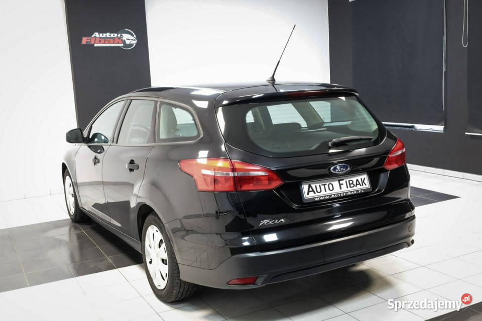 Ford Focus Salon Polska16 125Serwisowany101000 1596cm3