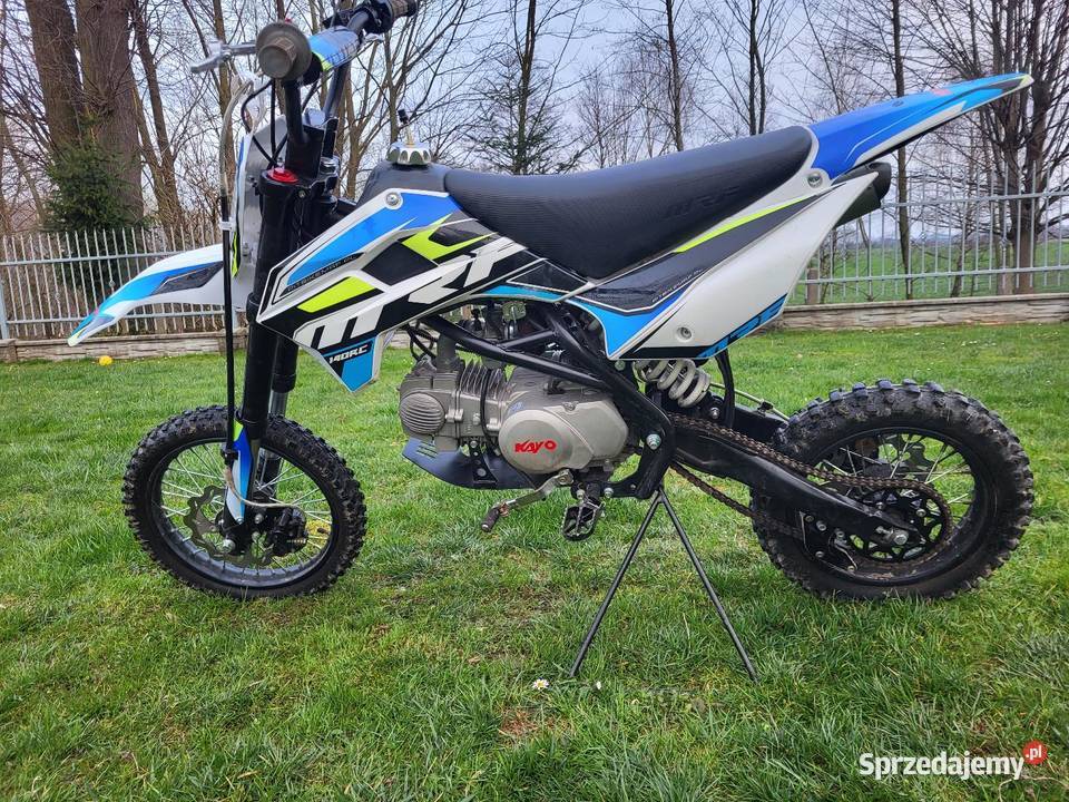 Pit bike Mrf 140rc podkarpackie Kozodrza sprzedam