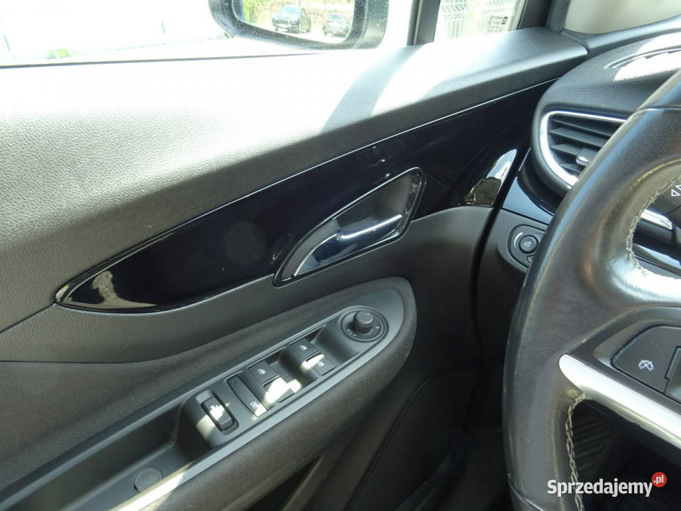 Opel Mokka X 14 140 Automat Krajowy Niski Zarejestrowany w Polsce