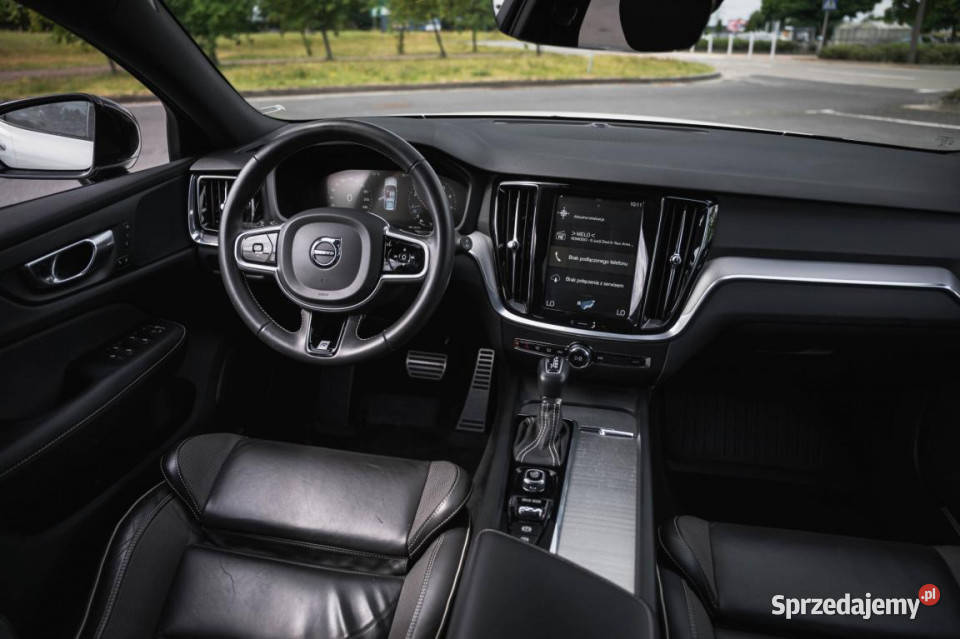 Volvo V60 T4 20 Zabrze