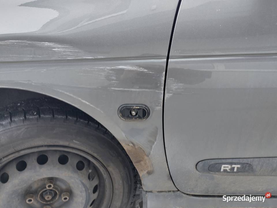 Renault Megane I poduszka powietrzna