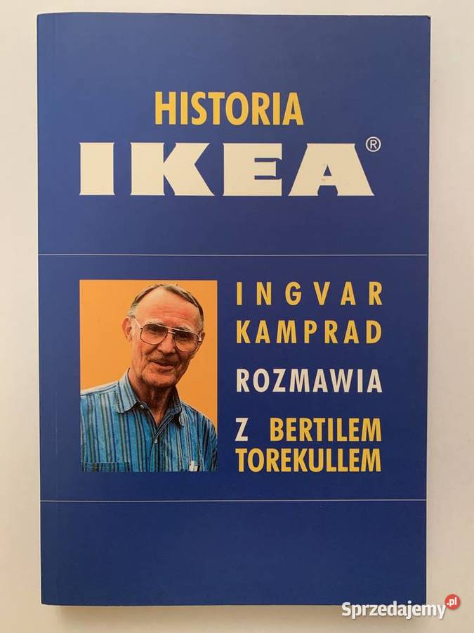 Historia IKEA stan kolekcjonerski miękka świętokrzyskie Kielce