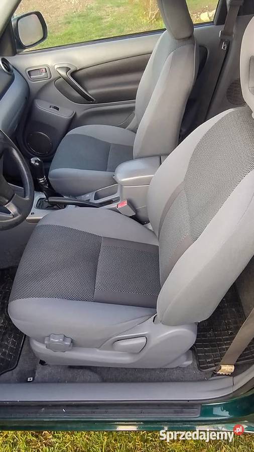 Toyota RAV4 małopolskie Kraków