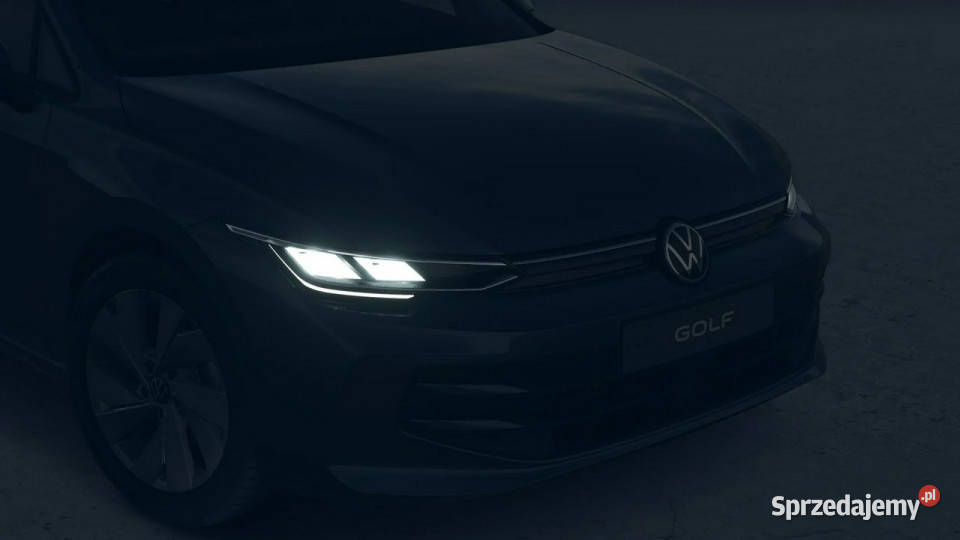 Volkswagen Golf Variant Life Plus 15 eTSI 116 Łódź