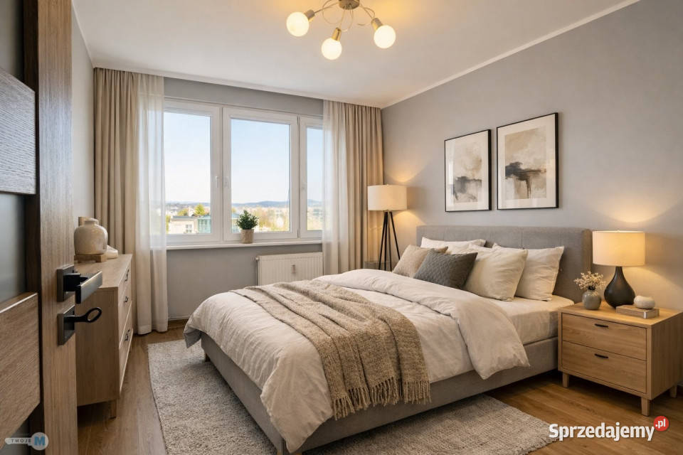 Mieszkanie sprzedam Kielce 6009m2 3pok sprzedam