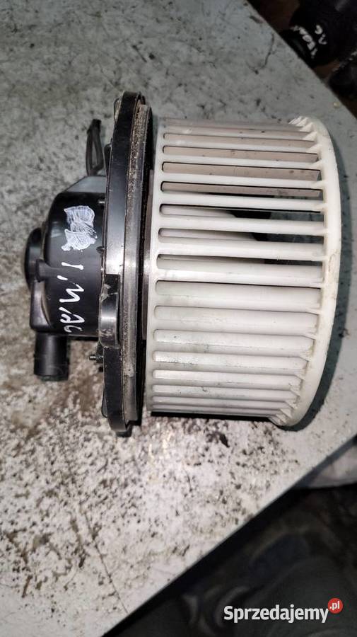 Dmuchawa nawiewu Mazda Premacy Łagów