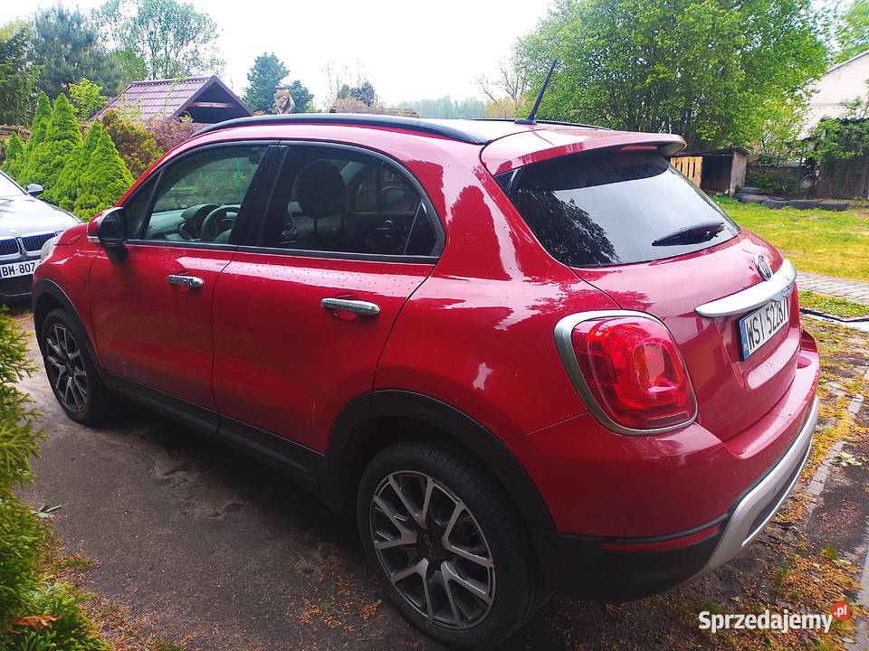 Fiat 500X 4x4 20 Diesel 500X