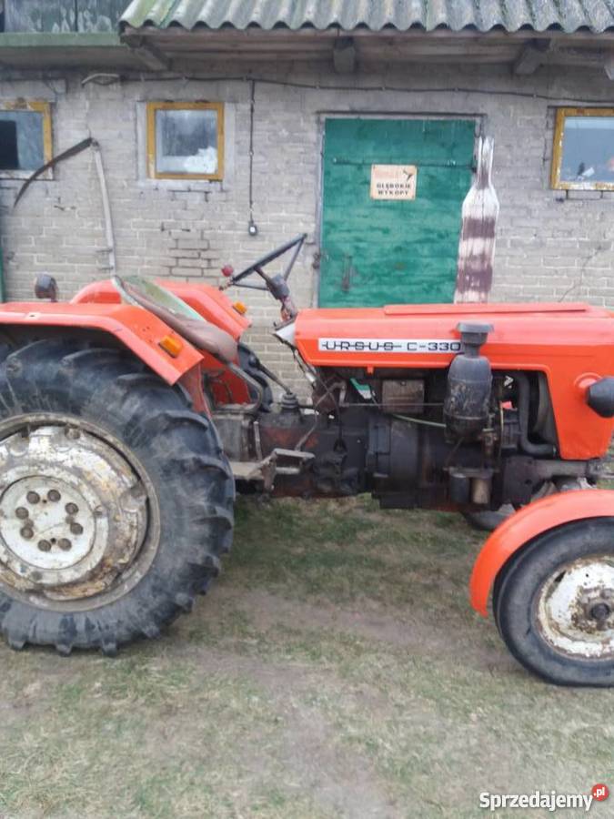 URSUS C330 Stoczek Łukowski