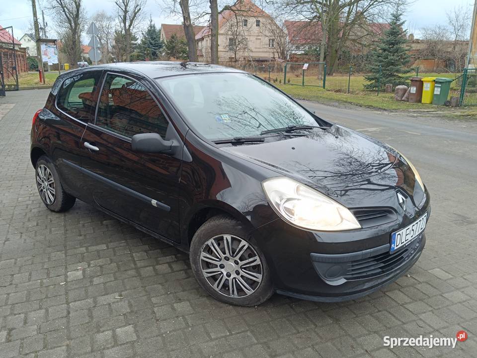 Renault Clio 12 benzyna Legnica