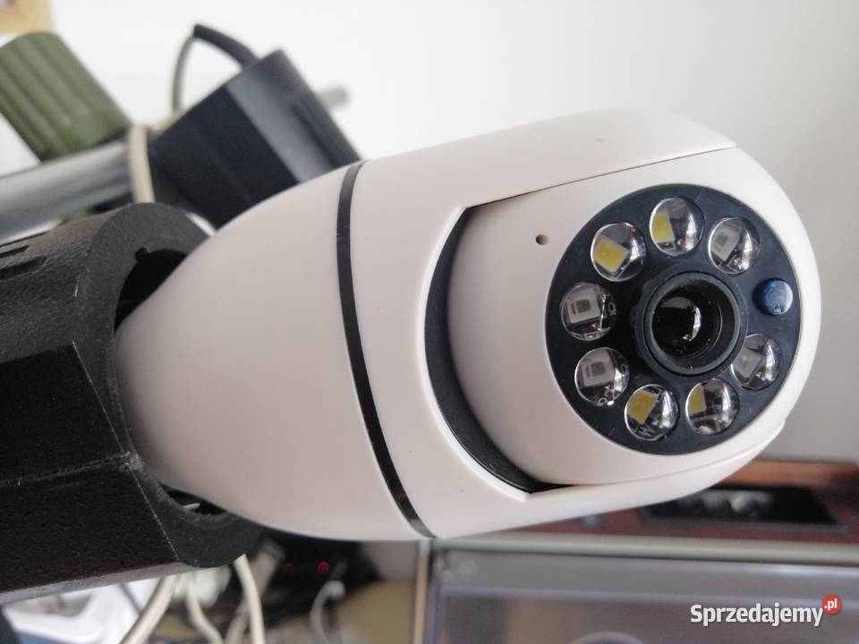Kamera IP montaż E27 WiFi Zgierz