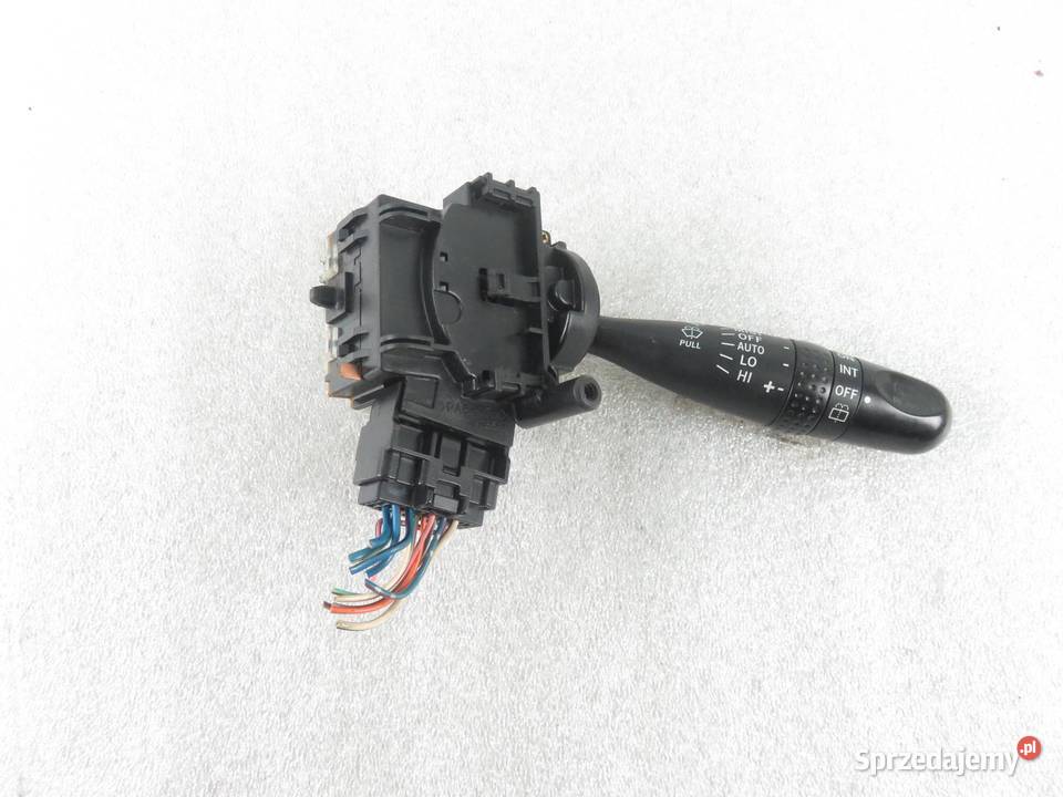 PRZEŁĄCZNIK ZESPOLONY TOYOTA COROLLA E12 małopolskie