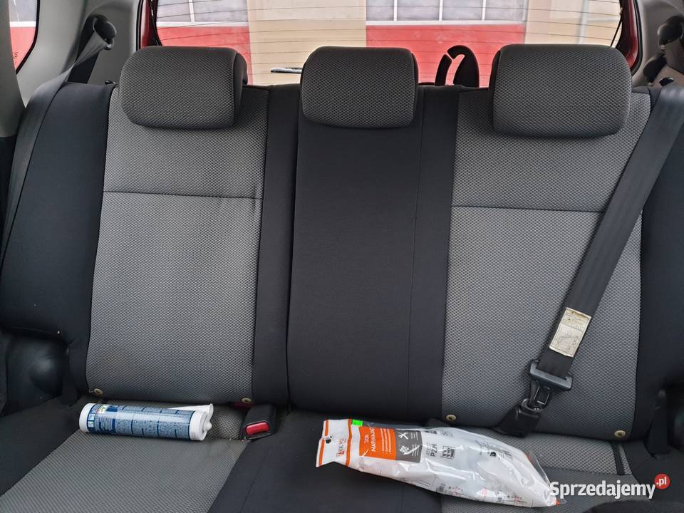 Chevrolet Aveo ben GAZ 14 2008r 165