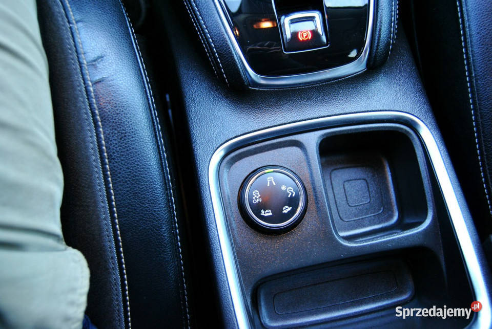 Opel Grandland X FUL Kamera NAVI LEDY OPŁACONY 162000km Modliborzyce