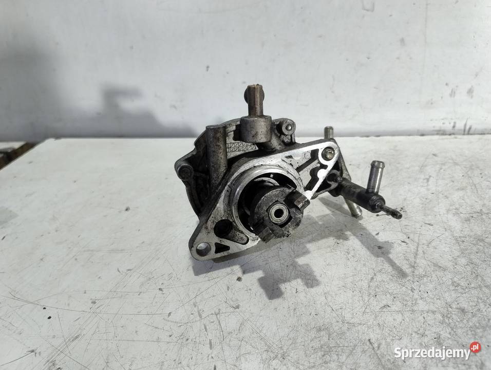 POMPA VACU VACUM FIAT GRANDE PUNTO 13 MJTD Pompy podciśnieniowe sprzedam