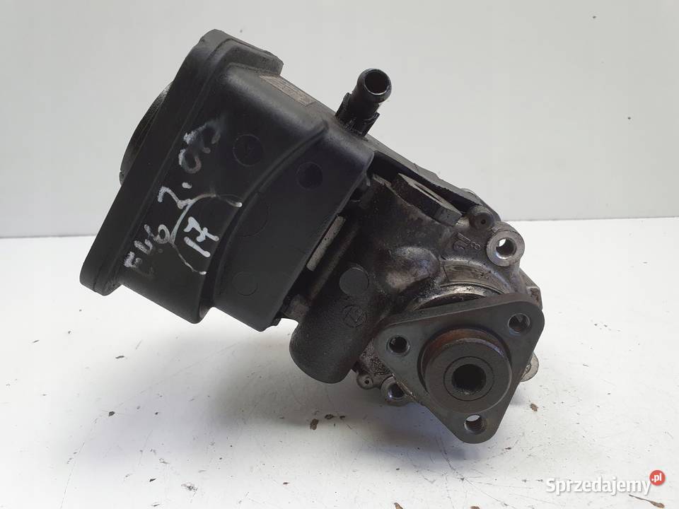 BMW E46 320D 20 POMPA WSPOMAGANIA 6756575 Rudka