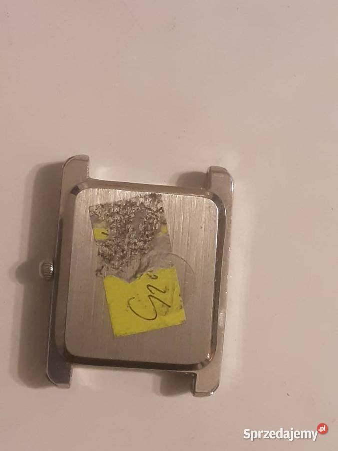 ZEGAREK KWARCOWY 357 na rękę zachodniopomorskie Szczecinek