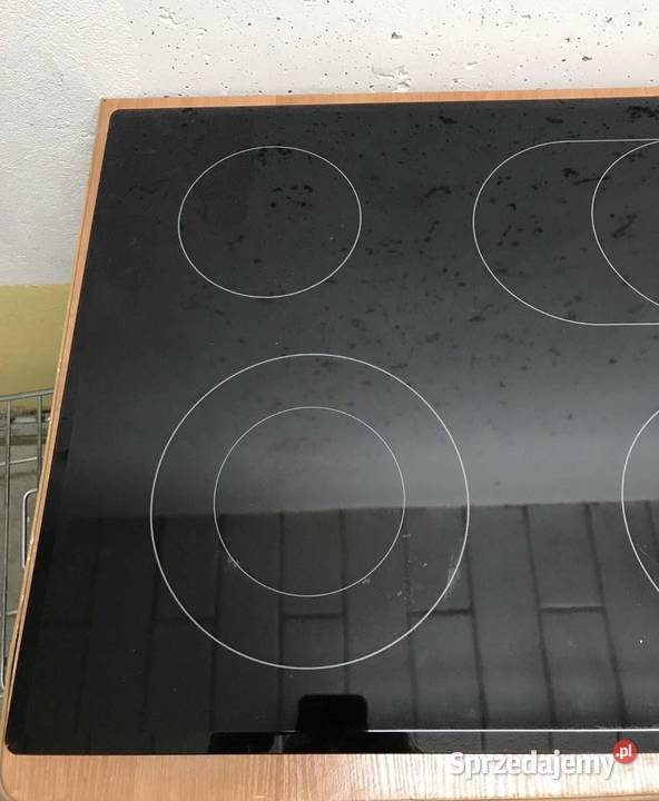 SMEG PŁYTA CERAMICZNA 75 KUCHNIA KUCHENKA