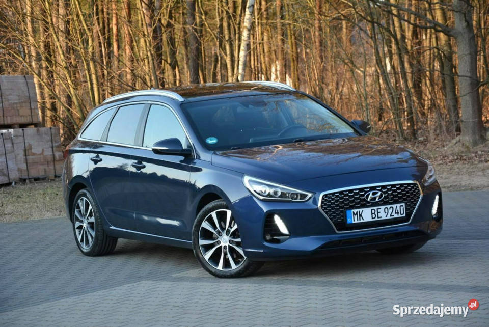 Hyundai i30 Panorama Ful Led Duża Navi Kamera i30 Ostrów Mazowiecka
