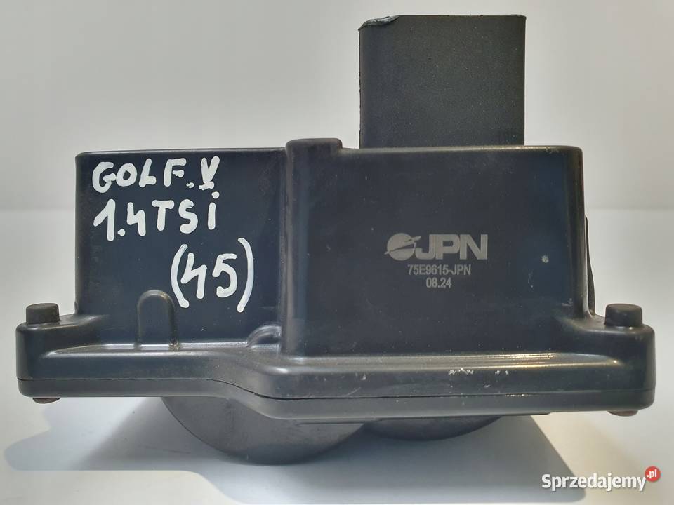 PRZEPUSTNICA VW Golf V 14 TSI 75E9615 lubelskie Chełm