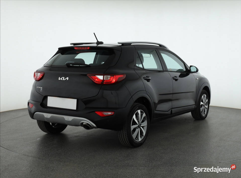 Kia Stonic 12 DPI relingi dachowe Piaseczno