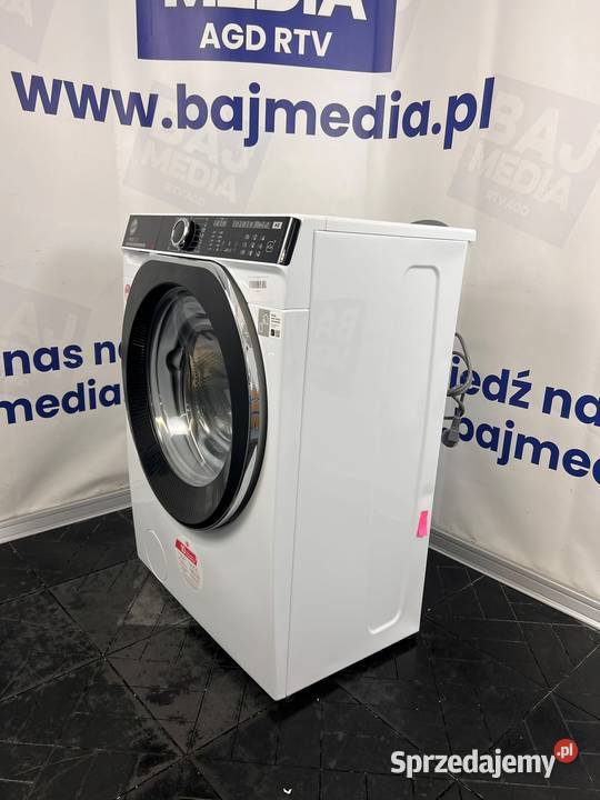 Pralka Hoover HWash 500 HWP4 37AMBC1S Slim 7 mazowieckie Warszawa