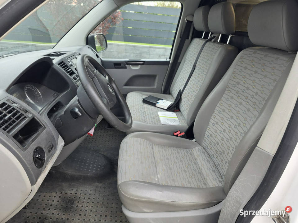 Volkswagen Transporter prawdziwy niski przebieg sprzedam