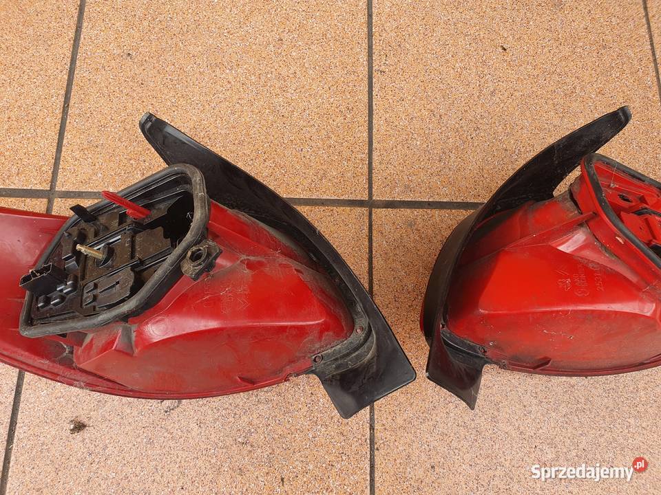 Lampy tył peugeot 206 Łódź