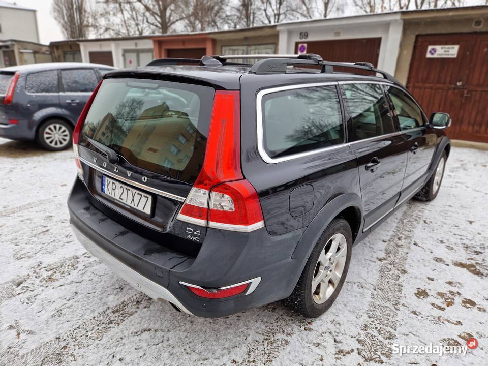 Sprzedam Volvo XC70 Cross Country 2014 wersja Kraków