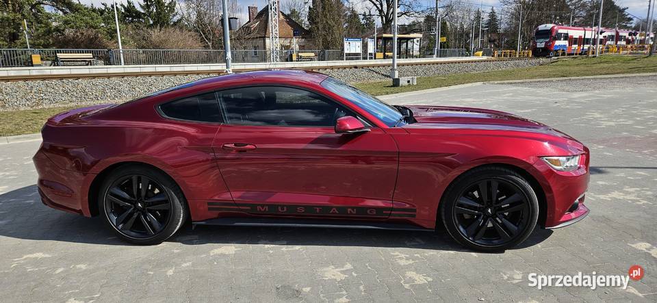 Ford Mustang 37 Automat 306 benzyna Mustang Książenice